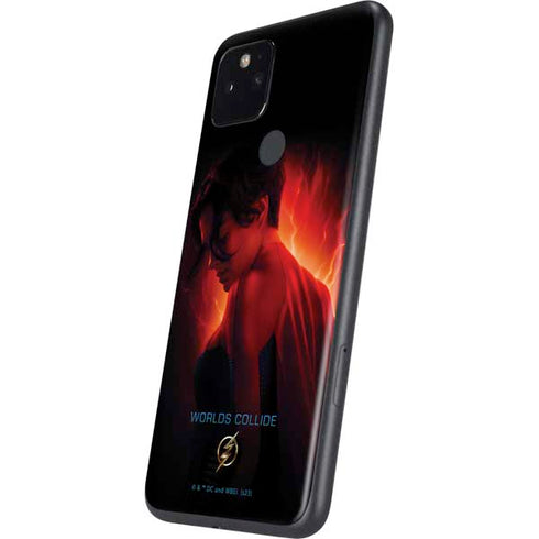 DC Comics The Flash Movie: SuperGirl Poster Google Pixel 5 Skin